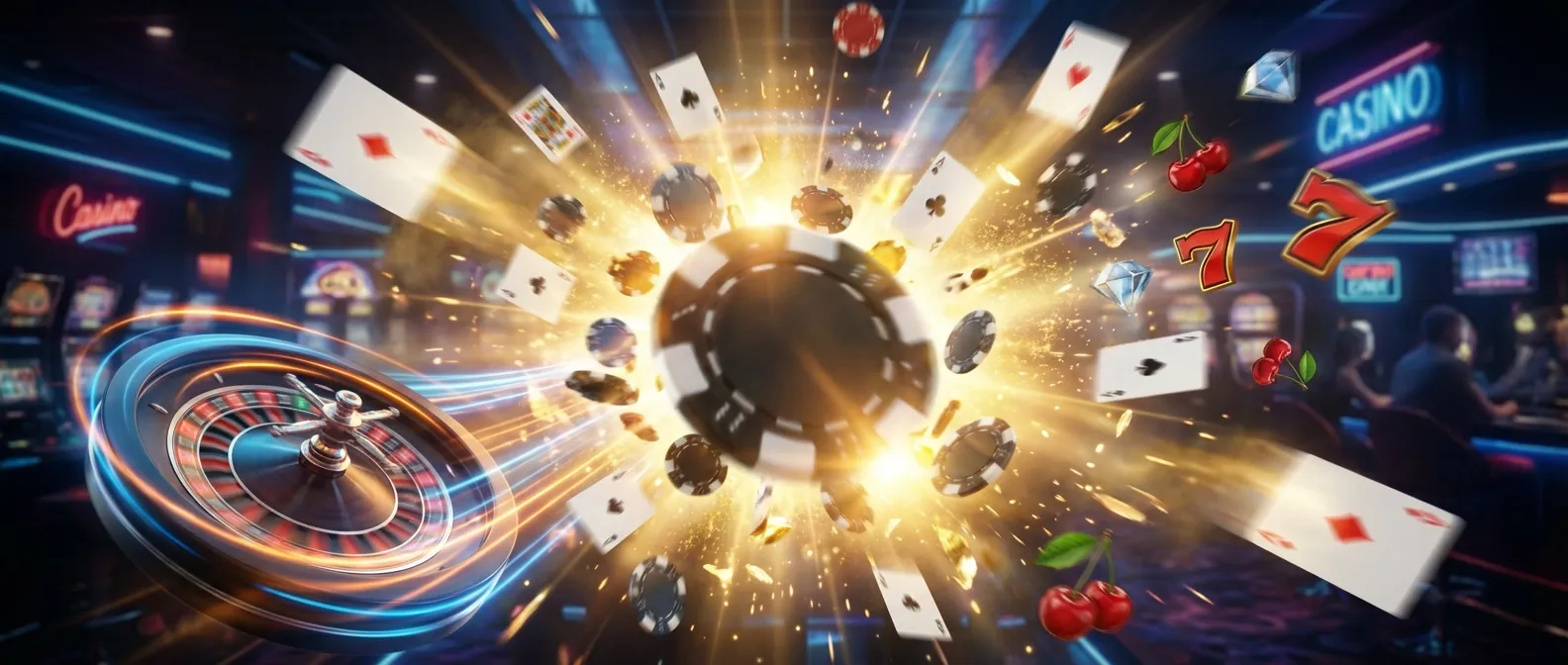 betFIRST Casino bonus