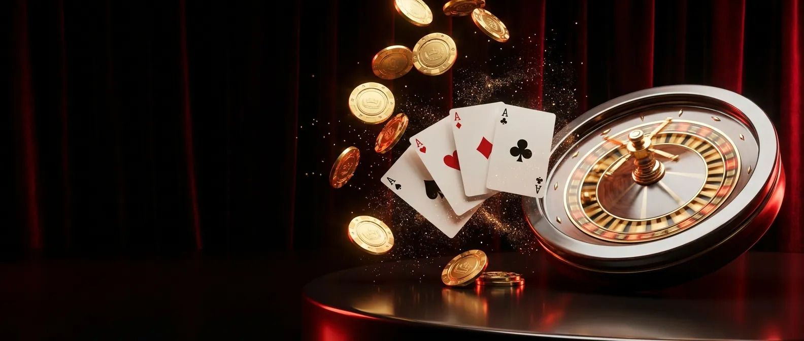 betFIRST Casino bonus