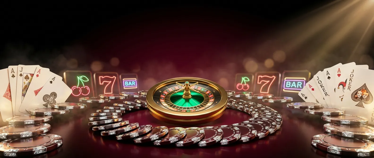 betFIRST Casino bonus