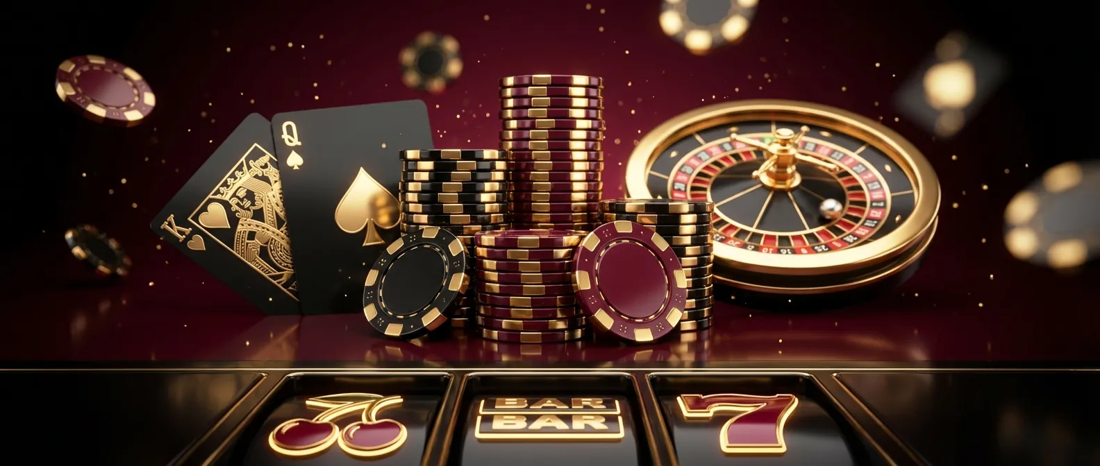 betFIRST Casino bonus